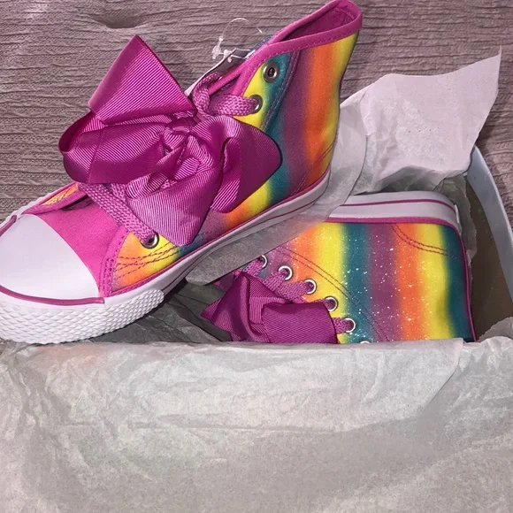 JoJo Siwa Shoes Jojo Siwa Sneaker Poshmark